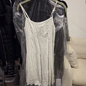 Elegant Mint Green Dress